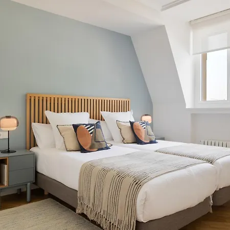 Διαμέρισμα Miramar Attic By Feelfreerentals Σαν Σεμπαστιάν