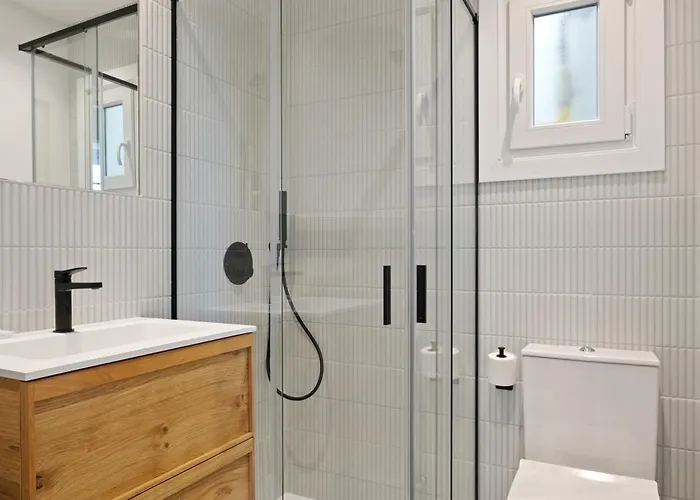 Apartman Miramar Attic By Feelfreerentals San Sebastián