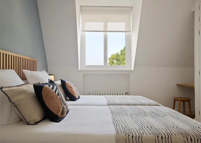 Apartman Miramar Attic By Feelfreerentals *