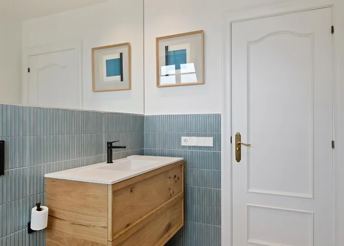 Apartman Miramar Attic By Feelfreerentals San Sebastián