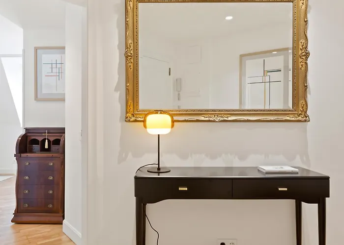 Miramar Attic By Feelfreerentals Apartman San Sebastián