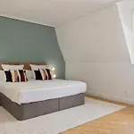 公寓 Miramar Attic By Feelfreerentals 圣塞瓦斯蒂安