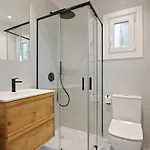公寓 Miramar Attic By Feelfreerentals 圣塞瓦斯蒂安