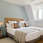 公寓 Miramar Attic By Feelfreerentals 圣塞瓦斯蒂安