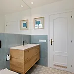 公寓 Miramar Attic By Feelfreerentals 圣塞瓦斯蒂安