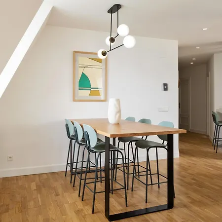Apartamento Miramar Attic By Feelfreerentals *