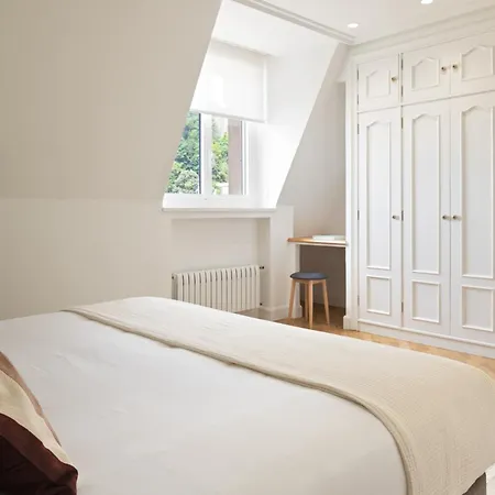 Apartman Miramar Attic By Feelfreerentals San Sebastián