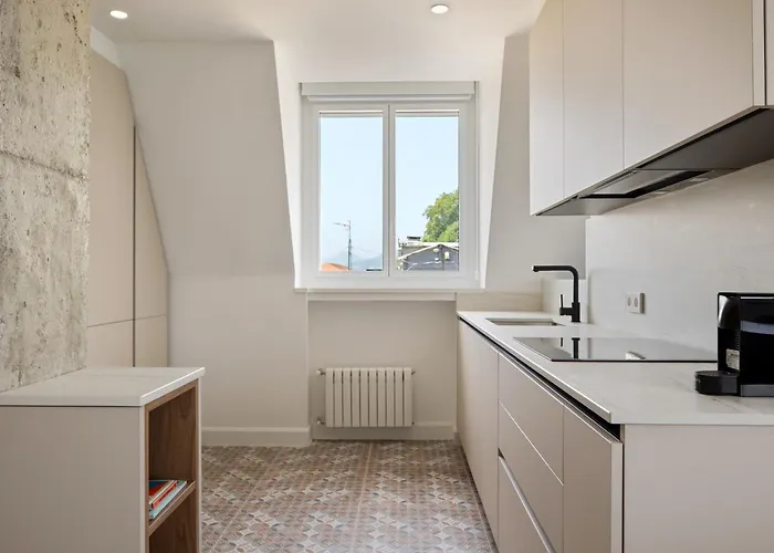 Miramar Attic By Feelfreerentals Lägenhet *