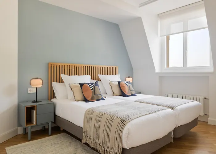 Lägenhet Miramar Attic By Feelfreerentals San Sebastián