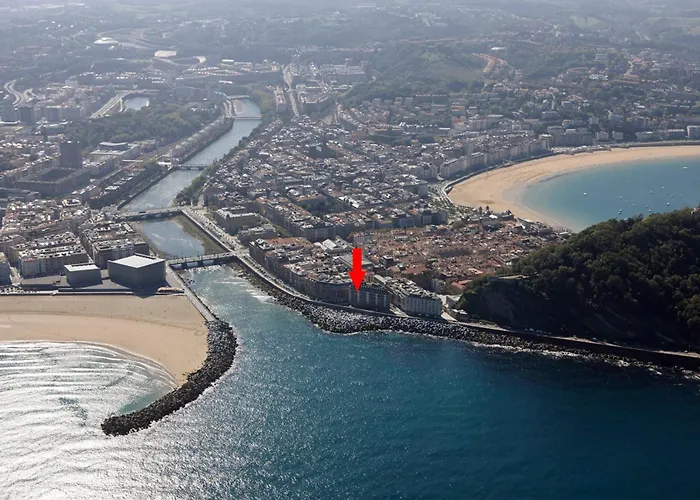 Miramar Attic By Feelfreerentals San Sebastián