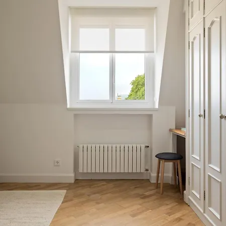 Miramar Attic By Feelfreerentals Apartman San Sebastián