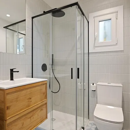 Apartman Miramar Attic By Feelfreerentals San Sebastián