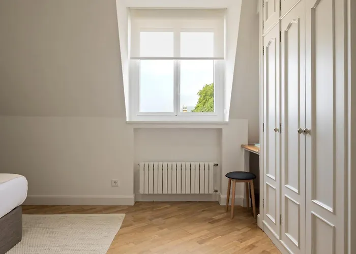 Miramar Attic By Feelfreerentals דירה סן סבסטיאן