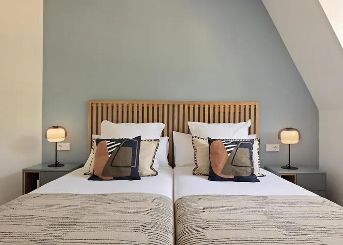 Miramar Attic By Feelfreerentals דירה סן סבסטיאן